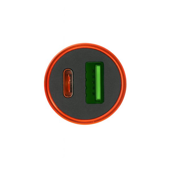 شارژر فندکی MSCO فست شارژ مدل MS-50