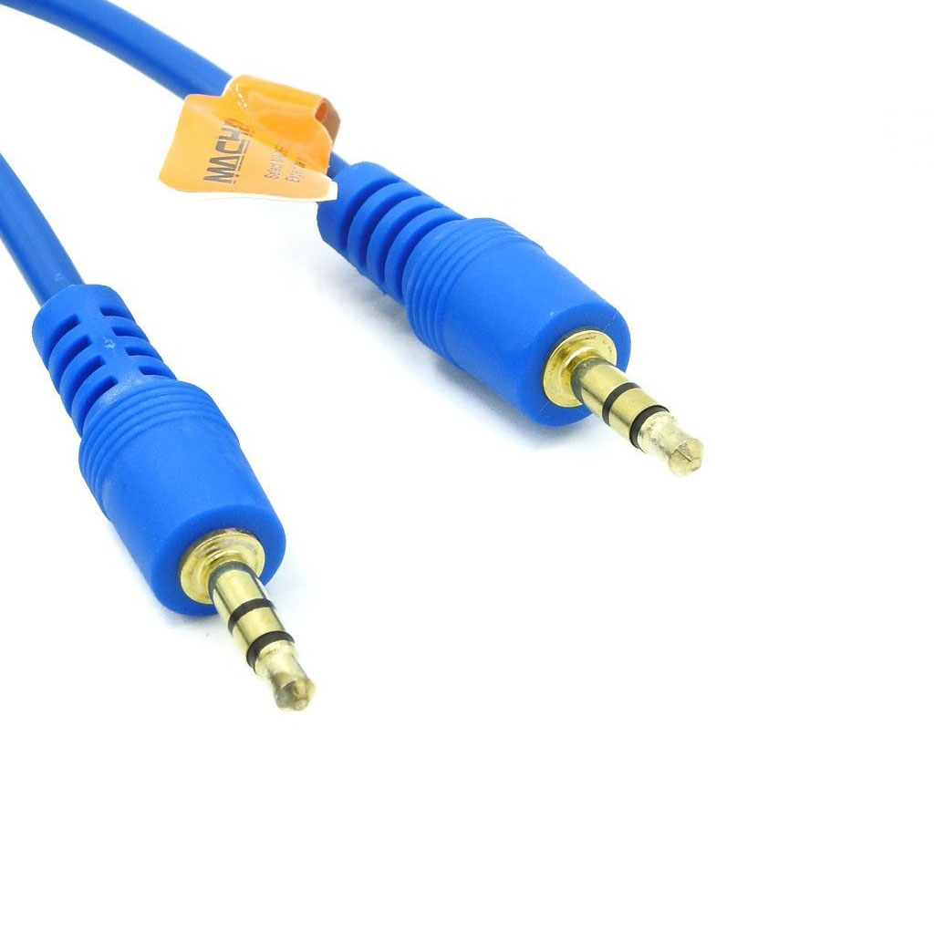 کابل AUX مچر مدل MR213 طول 2 متر MACHER