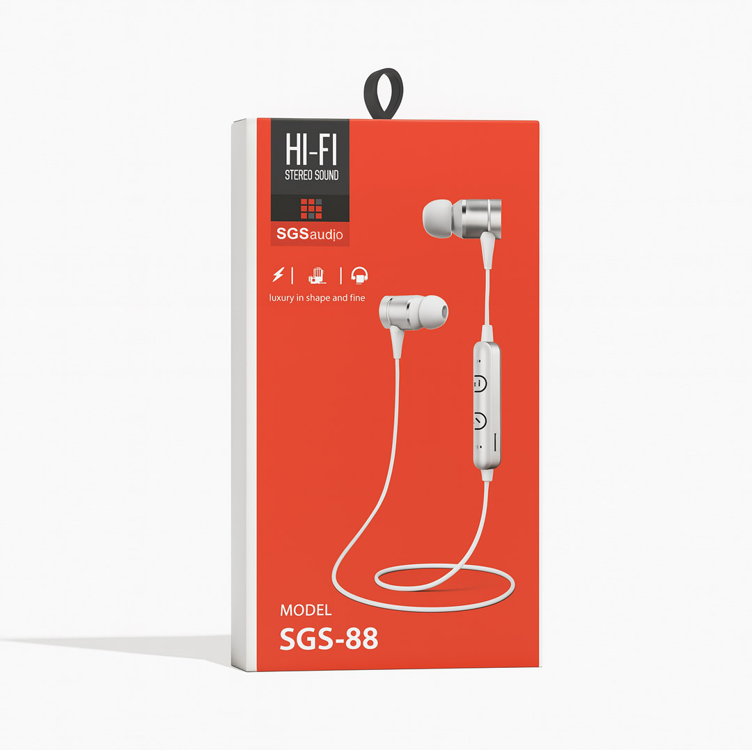 هندزفری بیسیم hi-fi مدل s88