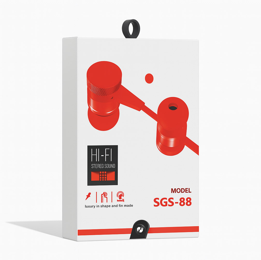 هندزفری بیسیم hi-fi مدل s88