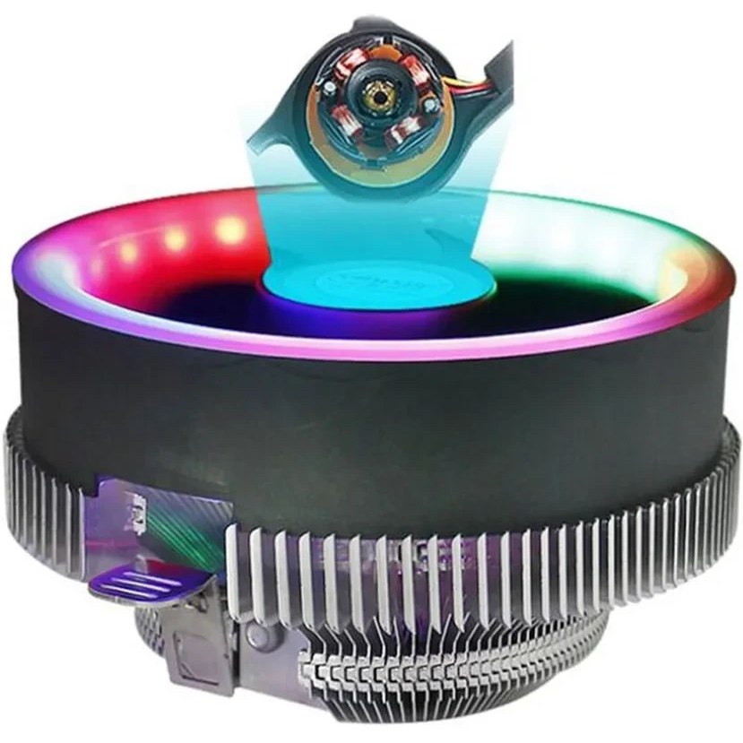 فن CPU (پردازنده) GREAT RGB مدل HF-680