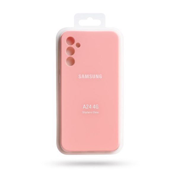 کاور سیلیکونی سامسونگ a24s 4g