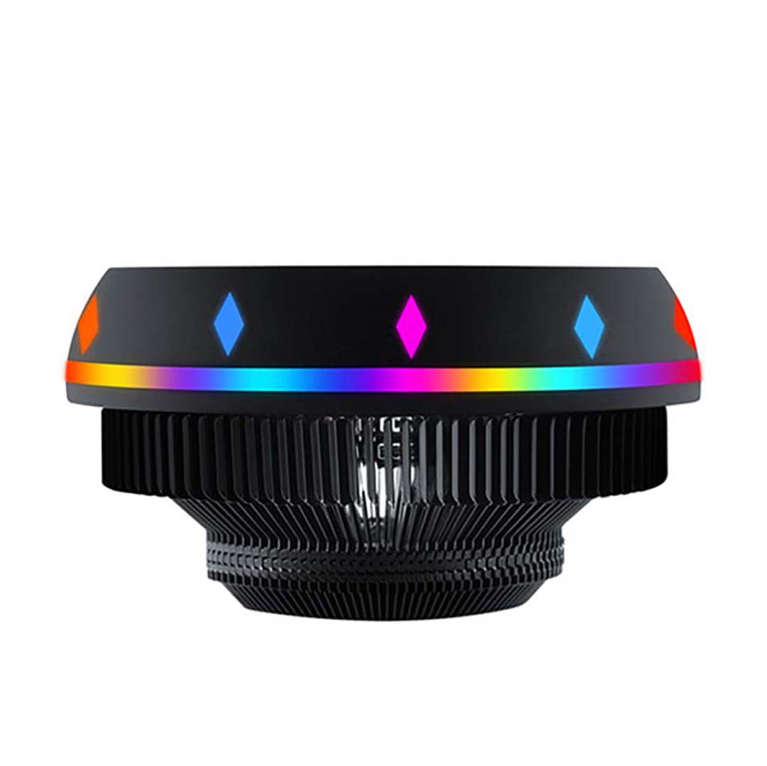 خنک کننده پردازنده RGB مدل HF-685