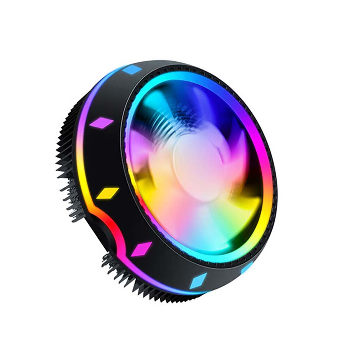 خنک کننده پردازنده RGB مدل HF-685