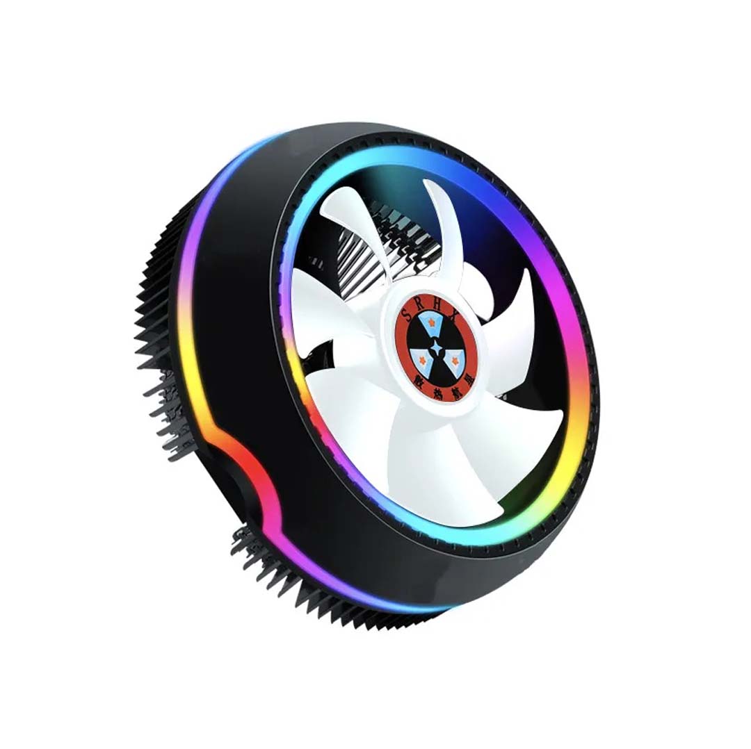 خنک کننده پردازنده RGB مدل HF-685