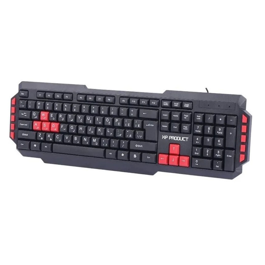 کیبورد ایکس پی پروداکت مدل XP-8100N