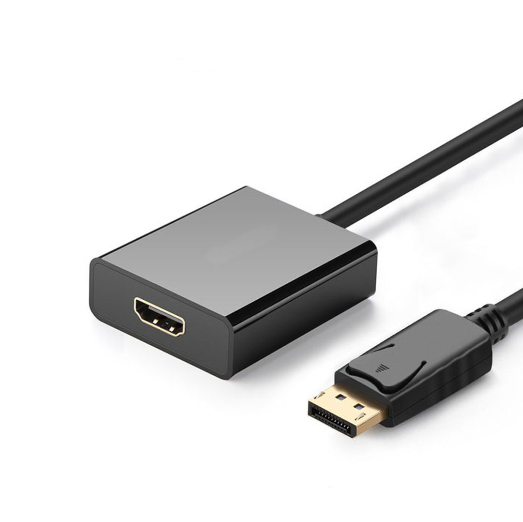 مبدل Displayport به HDMI مدل ifortech
