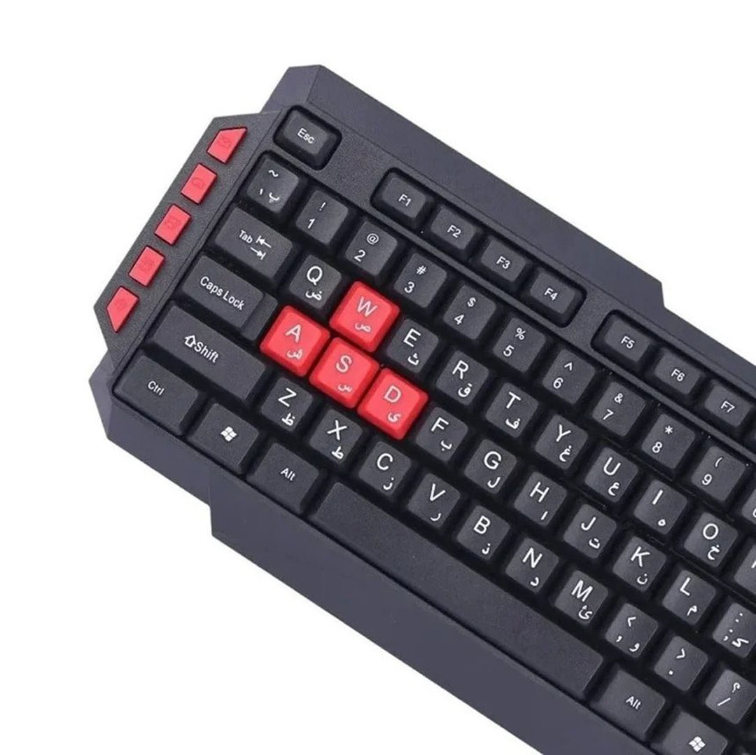 کیبورد ایکس پی پروداکت مدل XP-8100N