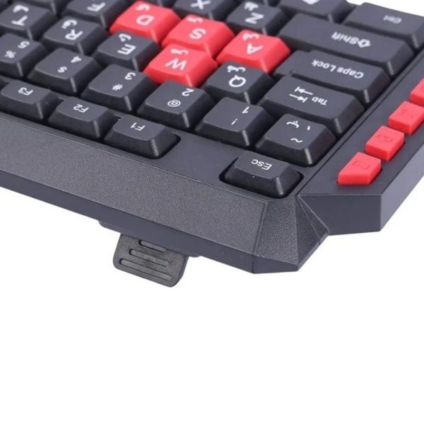 کیبورد ایکس پی پروداکت مدل XP-8100N