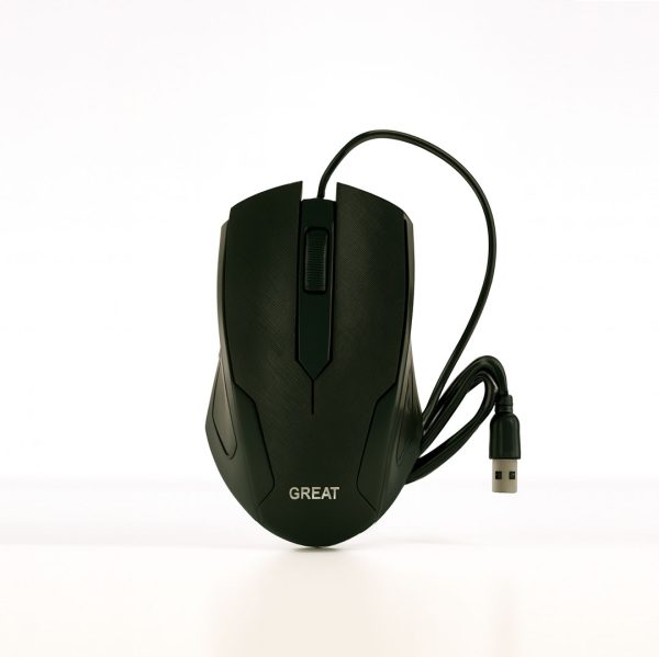 ماوس سیم دار GREAT مدل GR-120