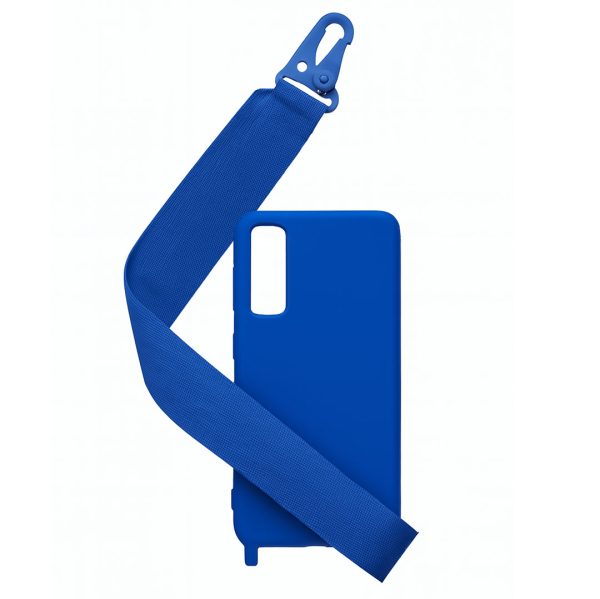 کاور سیلیکونی بند دار سامسونگ s21fe