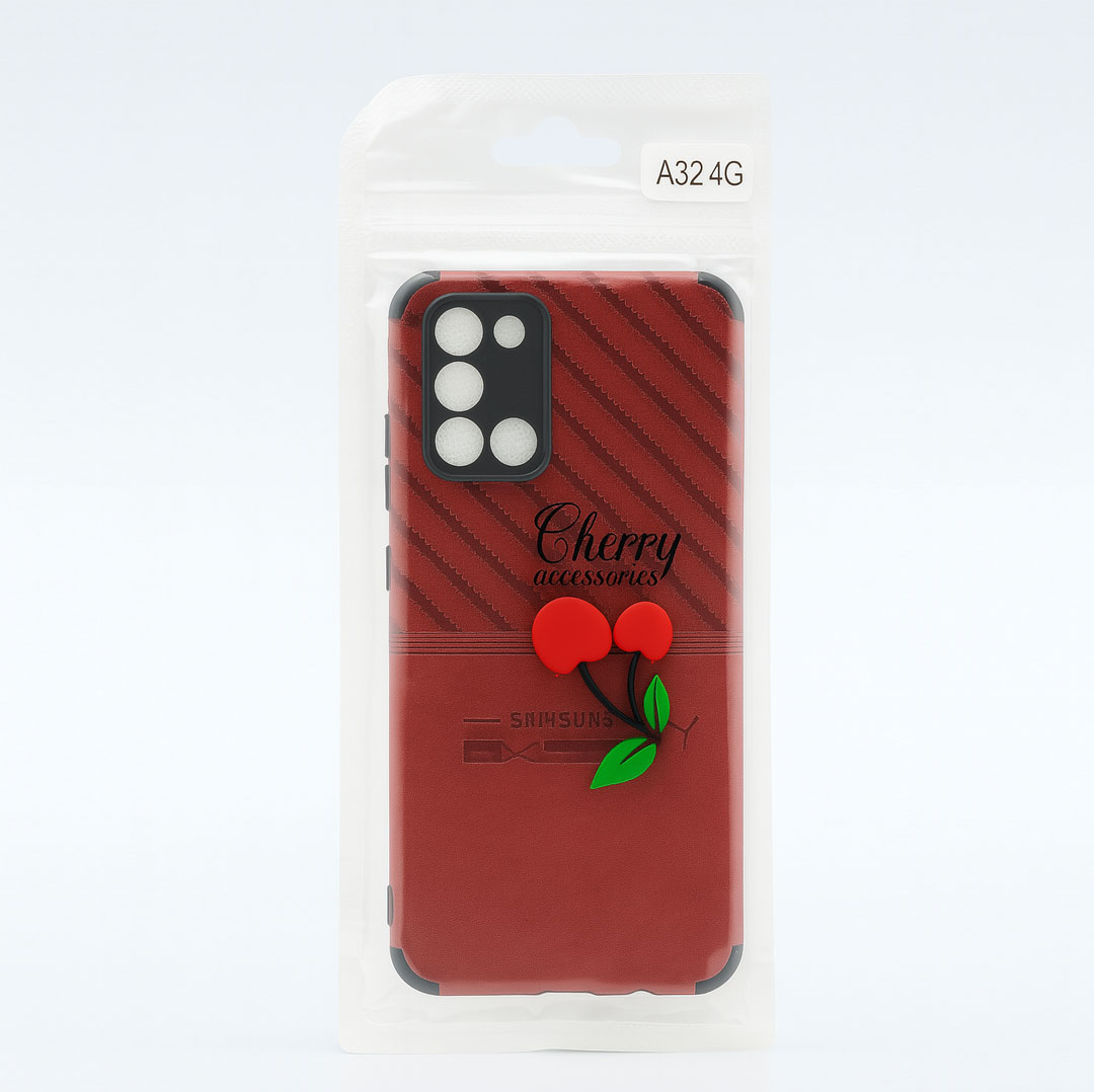 کاور طرح چرم سامسونگ a32 5g