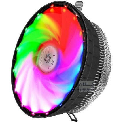خنک کننده RGB پردازنده گریت مدل hf-679